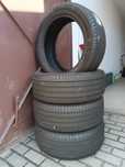 Opony Michelin letnie - 4 szt. 215/55R18
