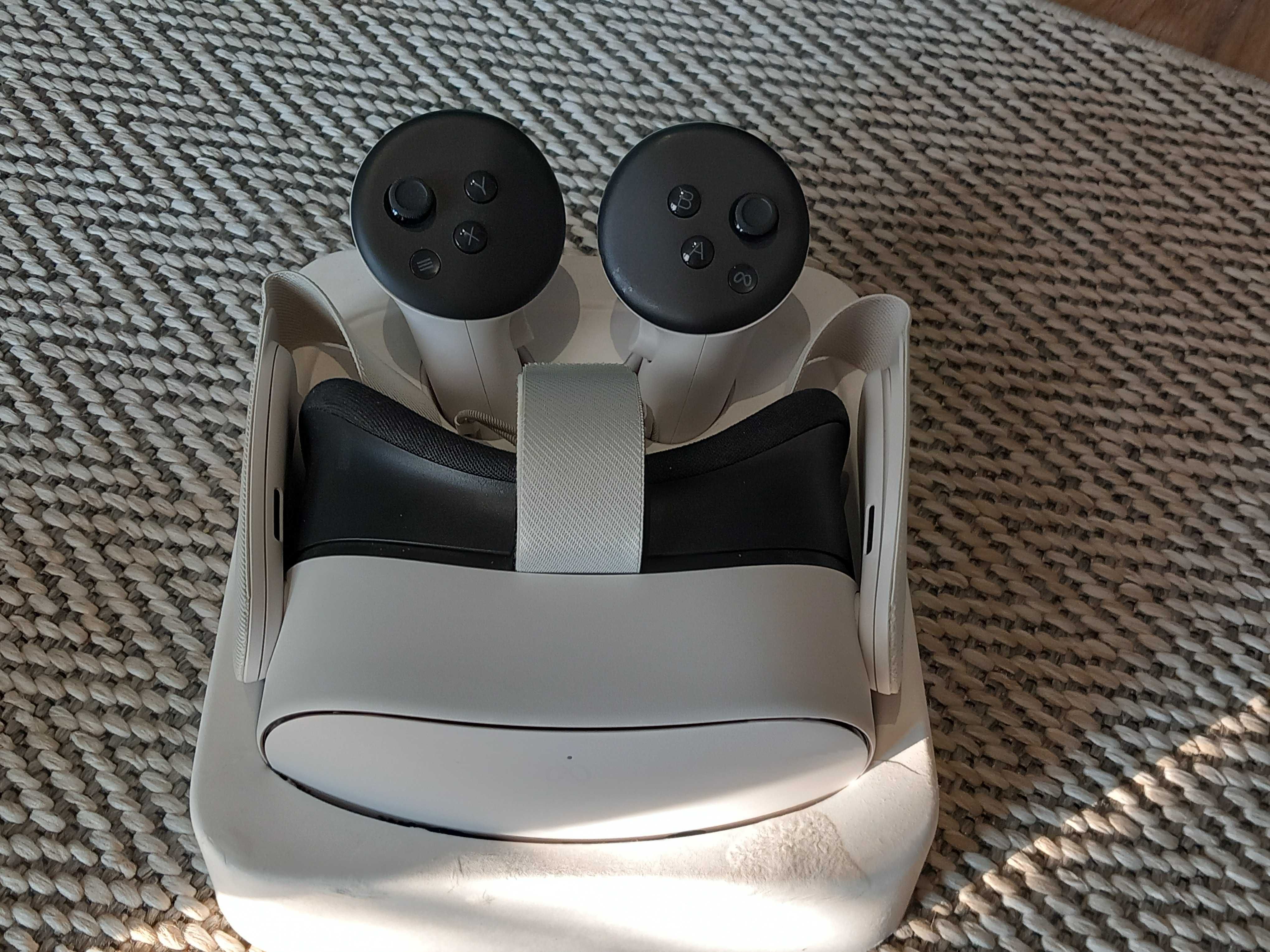 Oculus meta quest 3s