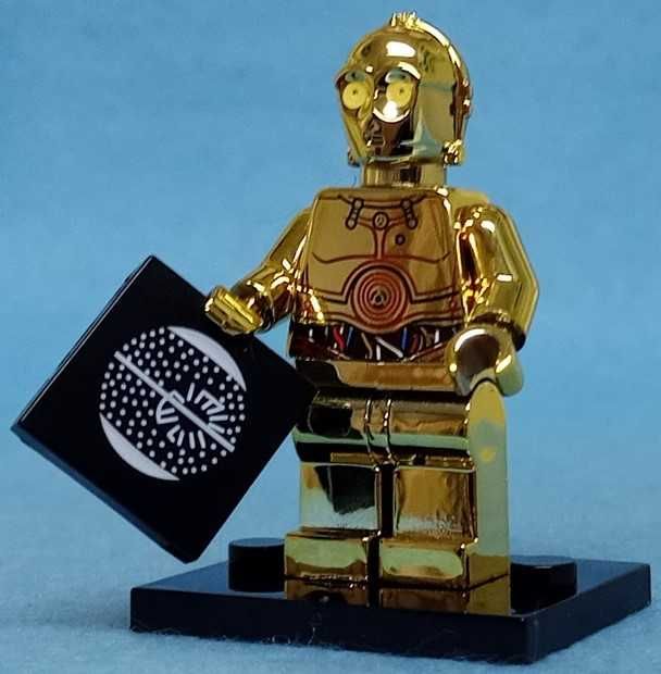 C-3PO Gold (Star Wars)