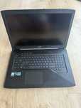 Asus Rog Strix GL703V i7, 16GB, 120Hz