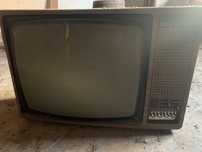 Televisão antiga