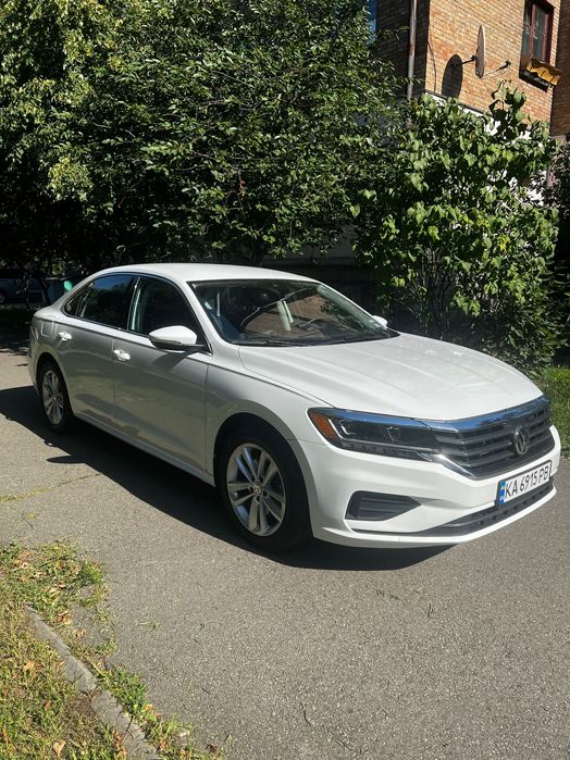 Продам авто Passat B8