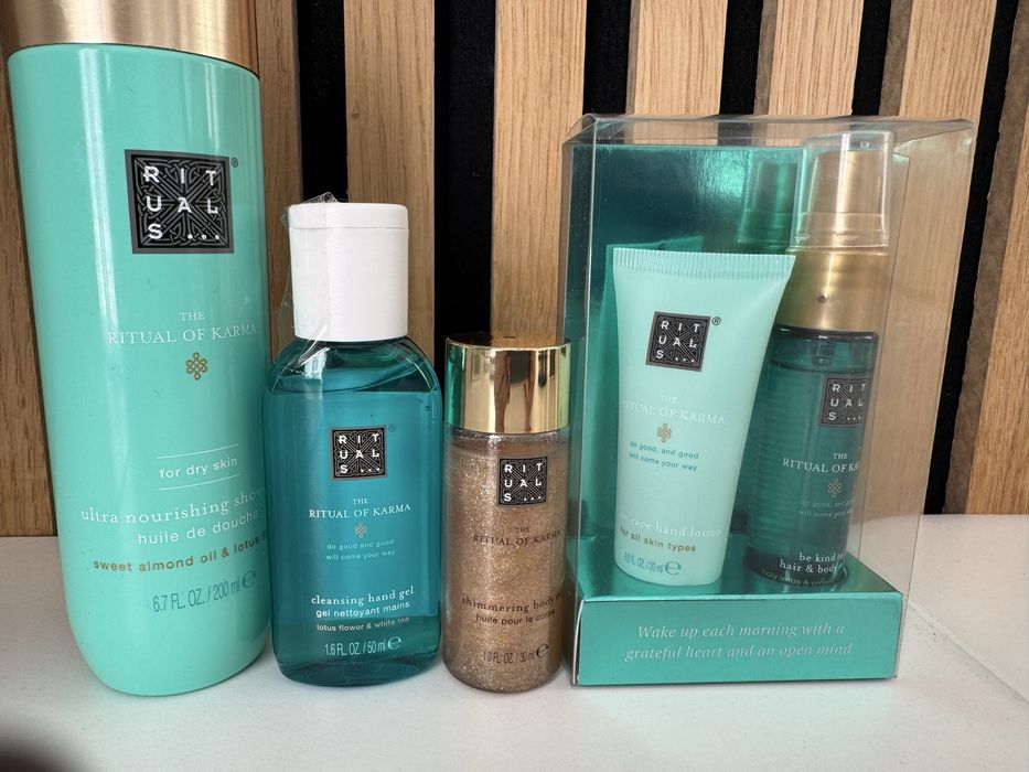 Zestaw Karma- Rituals