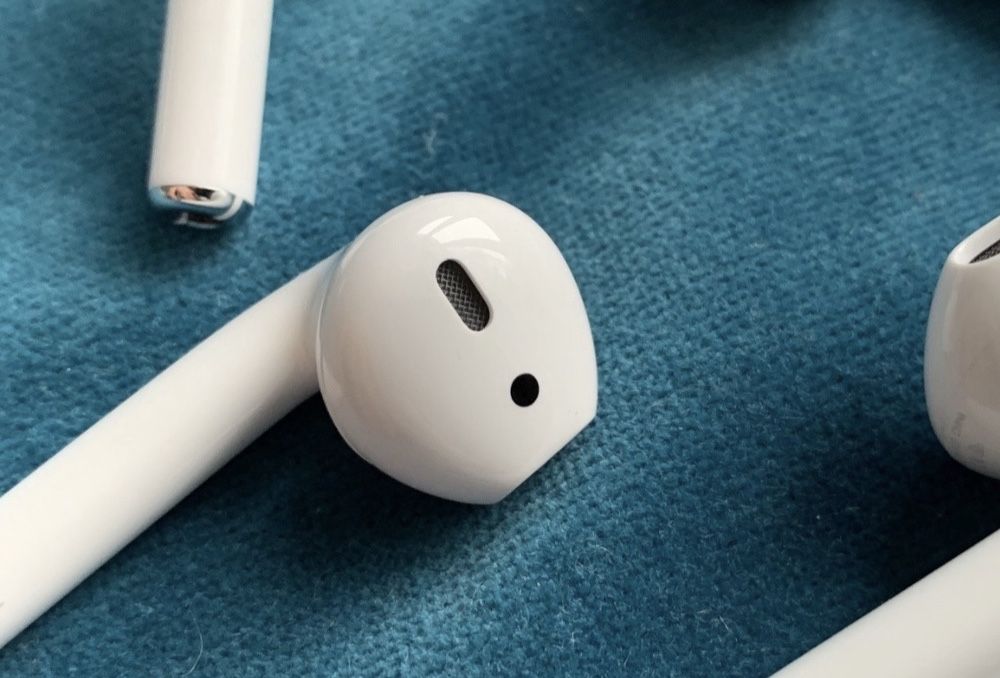 Наушник Левый / Правый Apple Airpods 1/2 оригинал