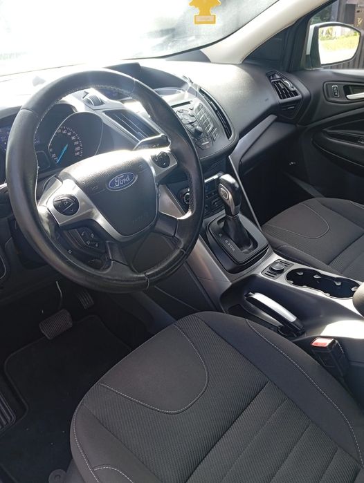 Ford Kuga 4×4 2.0l diesel z 2015 roku