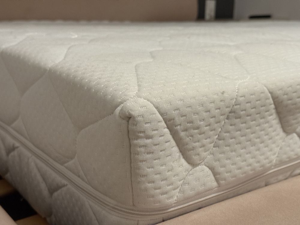 Materac Emlar 140x200 pocket 7 STREF, H3 + H4/H5, nie zapadający się
