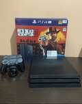 Магазин! Sony Playstation 4 PRO 1TB! 1 или 2 джoйст. Гарантия 3 месяца
