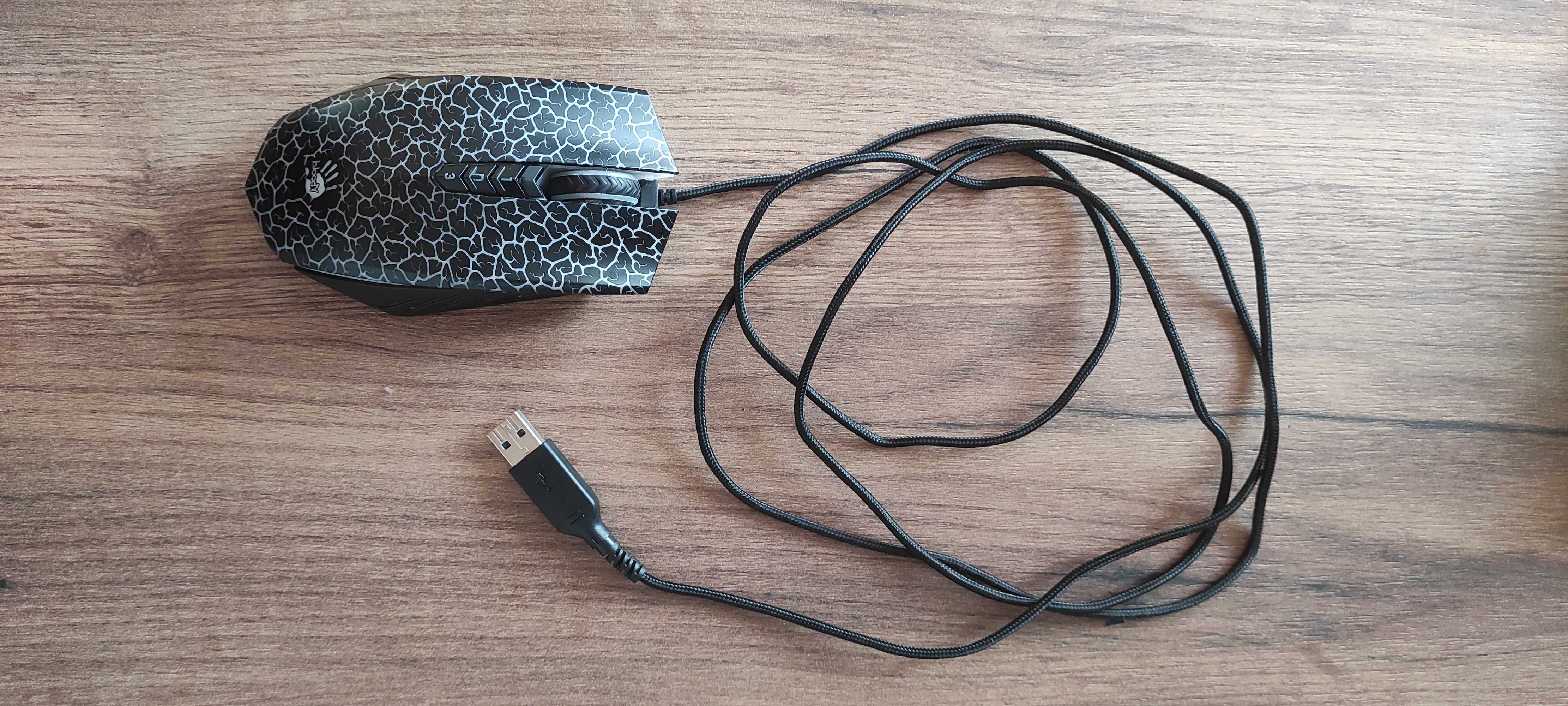 Myszka gamingowa A4Tech Bloody A70 przewodowa