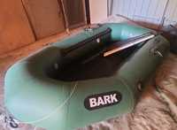 Надувная лодка Bark B-220C гребная