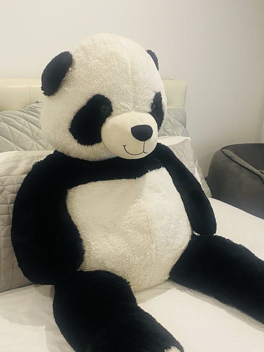 Peluche panda gigante