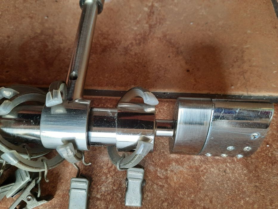 Karnisz 196cm rurka 18