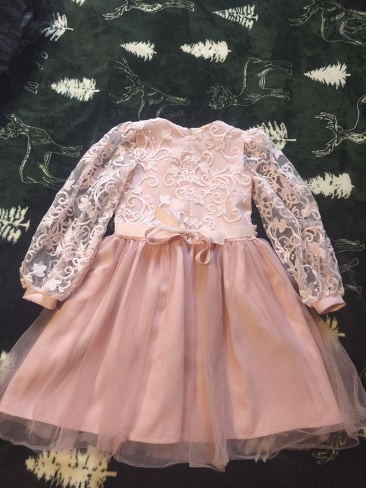 Плаття для дівчинки