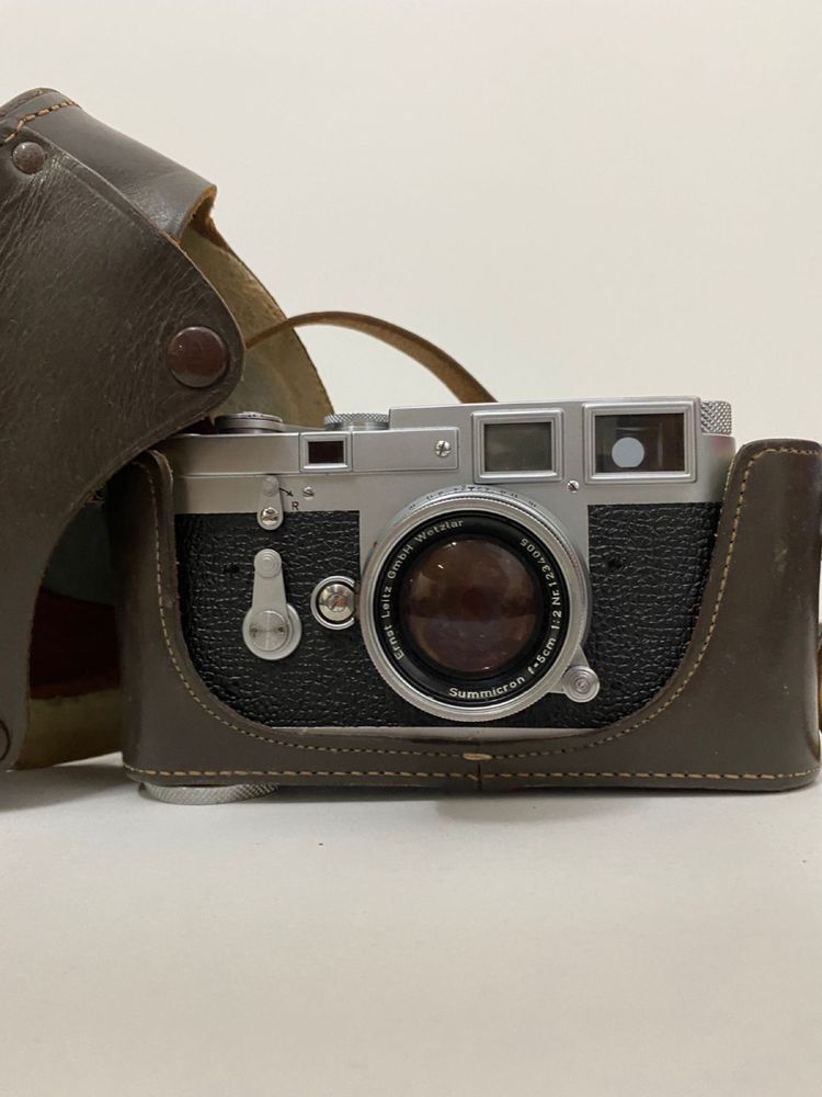 Leica M3 (analógica)
