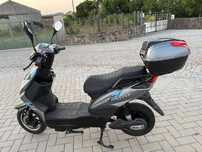 Moto Goose eletrica