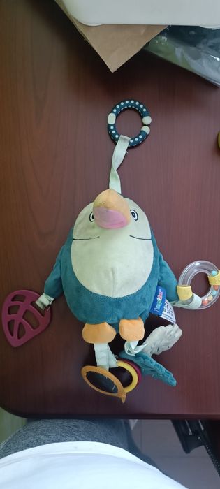 Actividades para bebé