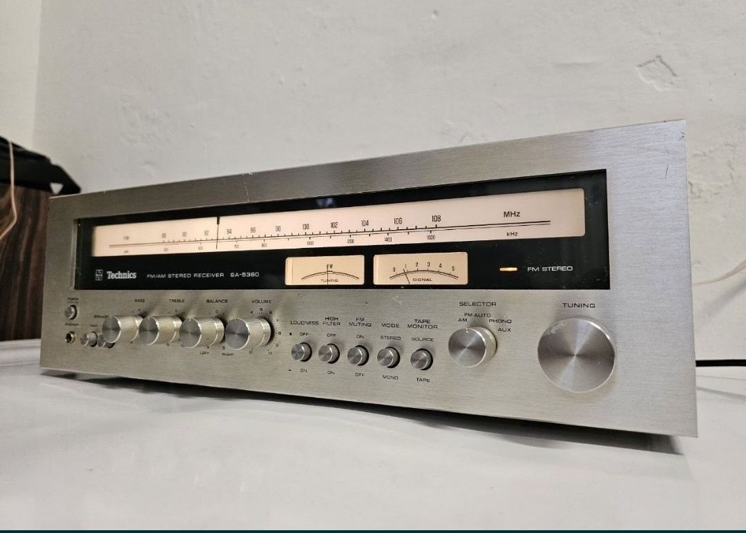 Amplituner Technics SA-5360