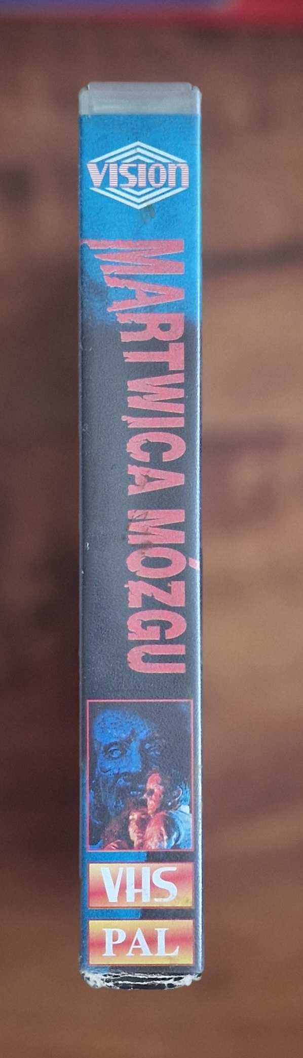 Martwica mózgu Braindead / kaseta VHS