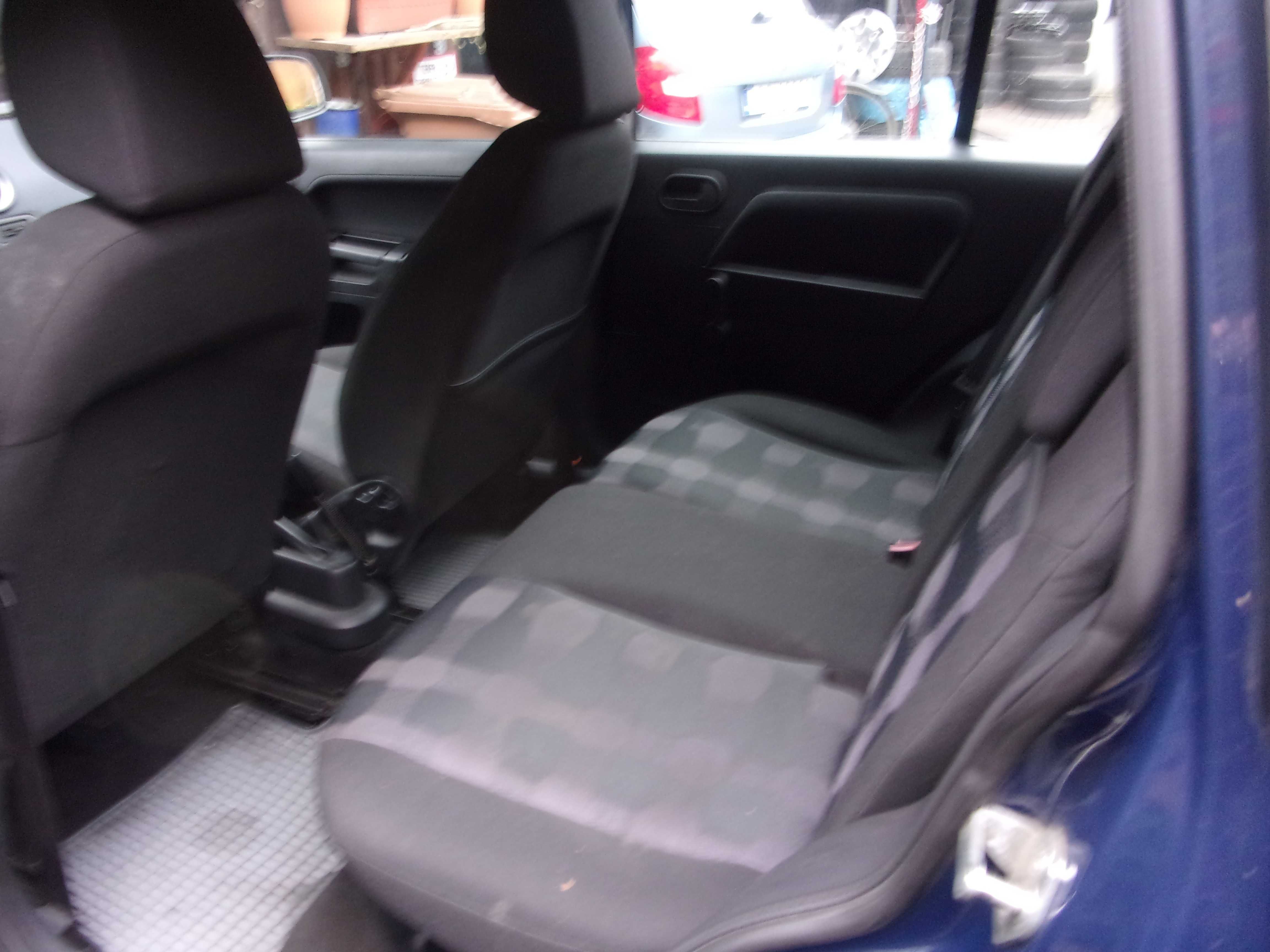 ford fusion 1,4 tdci 2010r