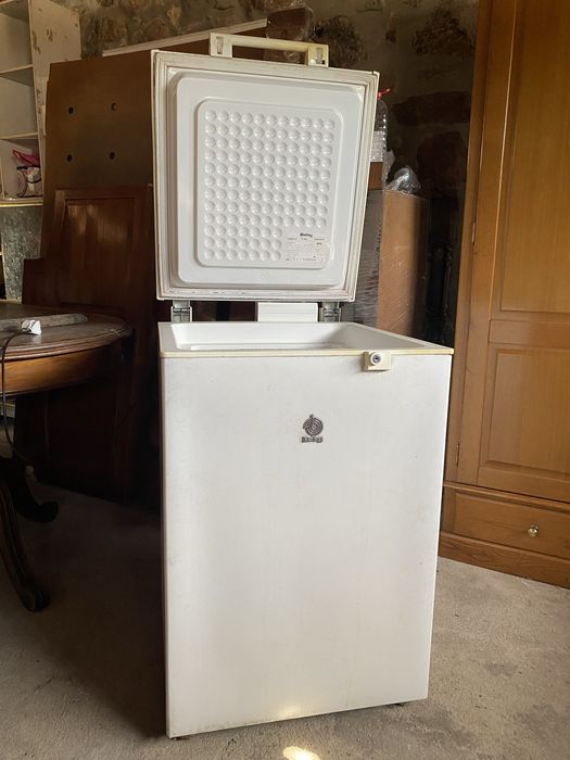 Arca de Congelação