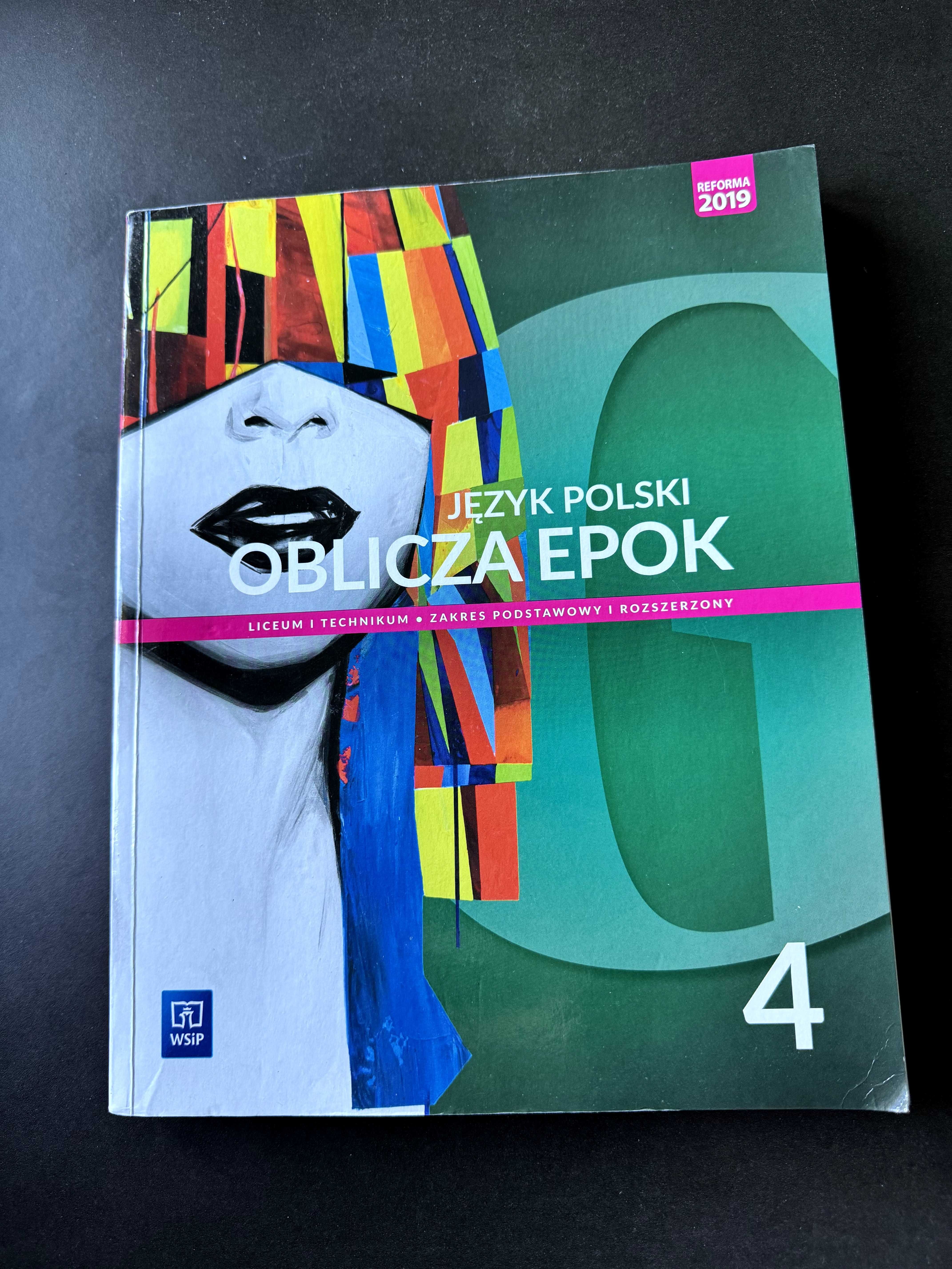 Oblicza Epok 4 - ZP, ZR