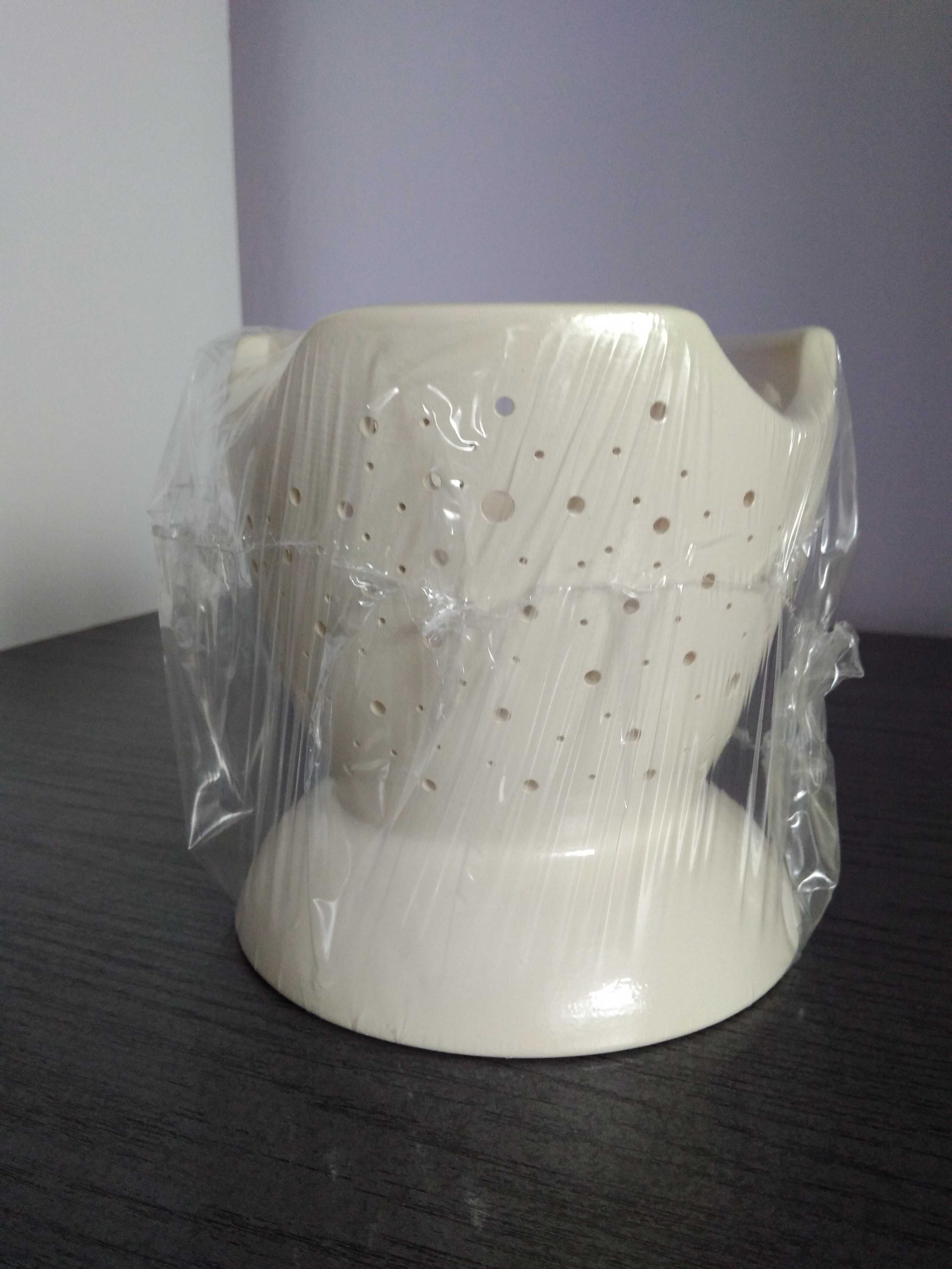 Kominek ceramiczny do wosków zapachowych