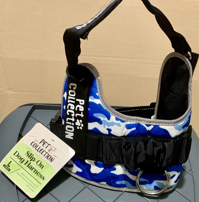 Pies • Szelki • Uprząż‼️Moro • Kamuflasz • jedyne (dostepne S , L , XL
