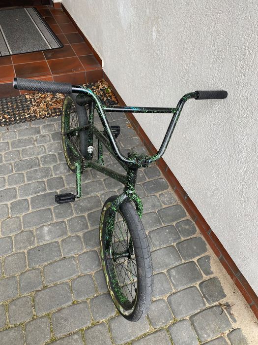 Rower BMX wyczynowy