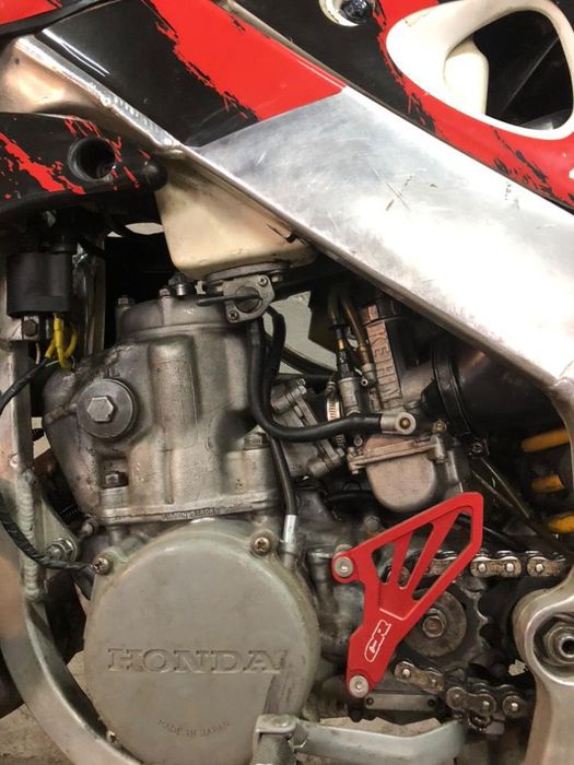 Cross Honda Cr 250 zdrowa 2t 1999