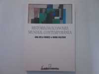 História da Economia mundial contemporânea- Ana Bela Nunes, N. Valério