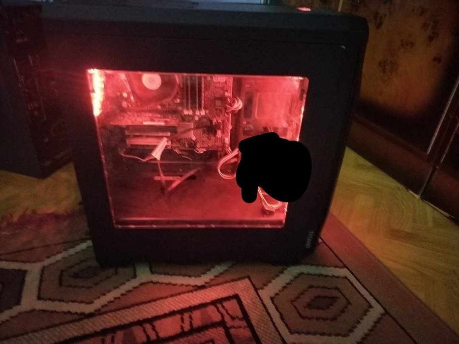 Komputer gamingowy ,idealny do prac i gier