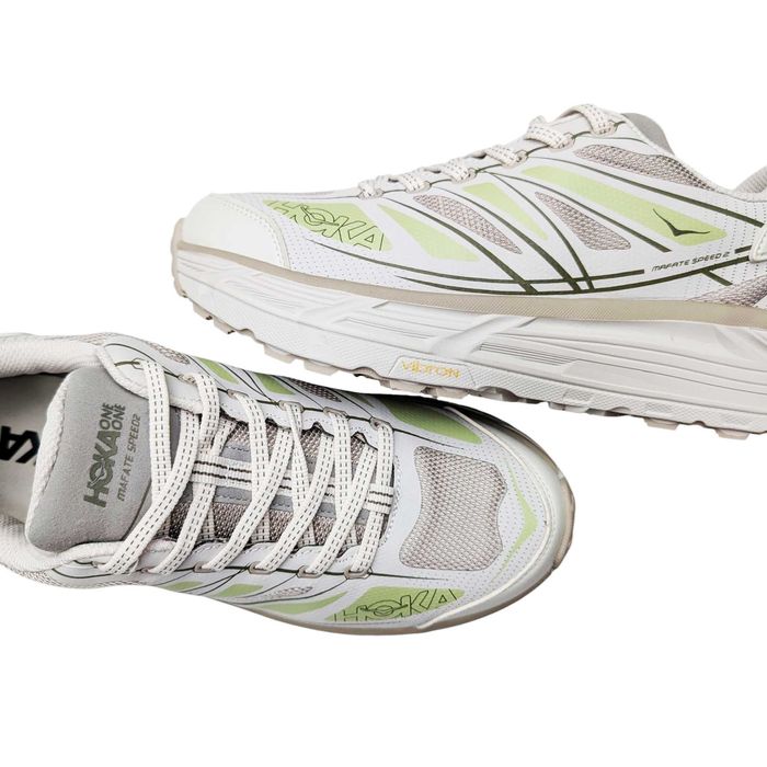 Gore-Tex Чоловічі кросівки Hoka Mafate Speed 2 GTX бежеві до -10