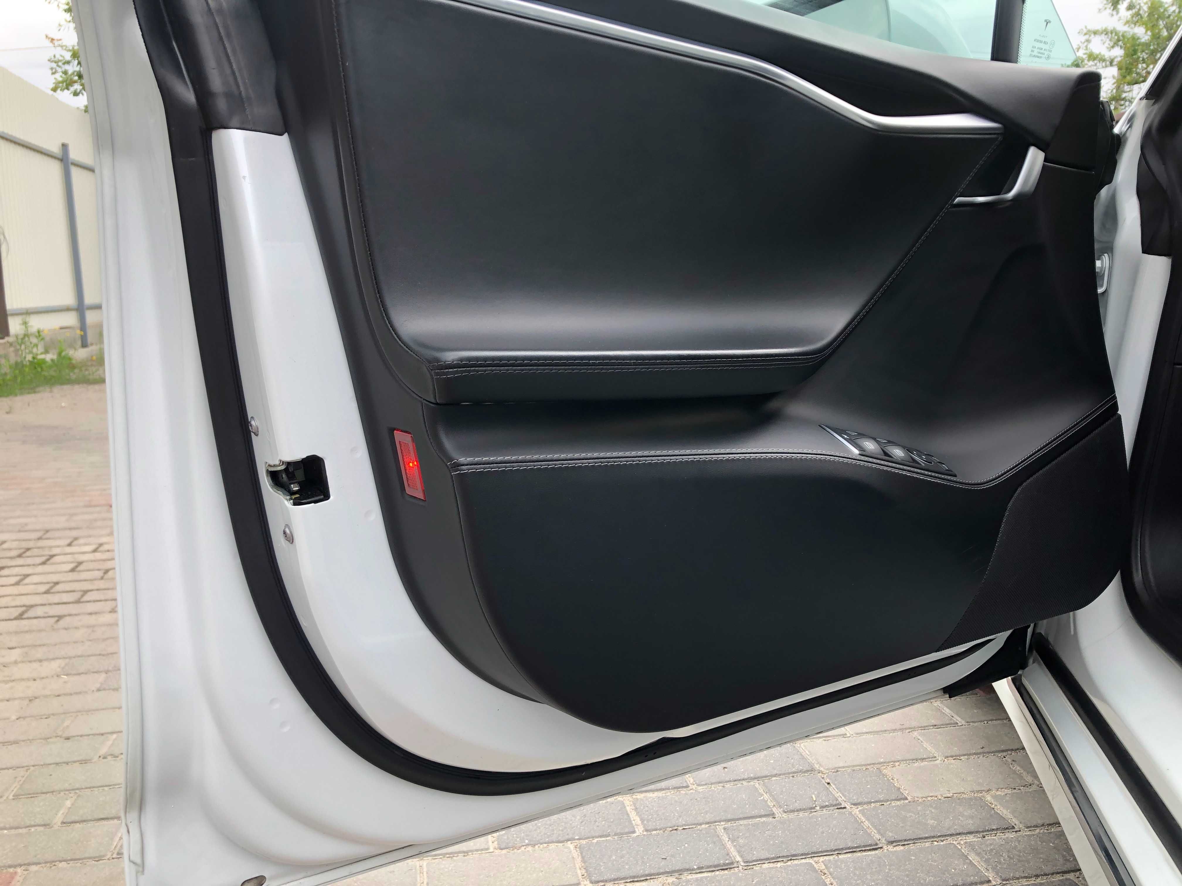 Tesla Model S 2016 75D 75 kWh