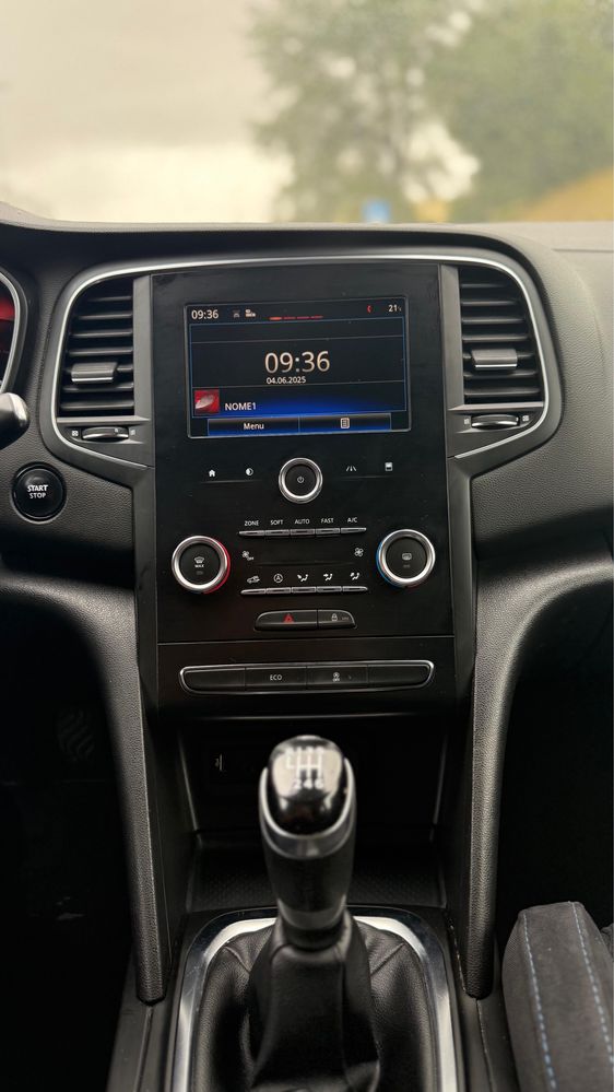 Renault Megane 1.5 GT line - Reservado