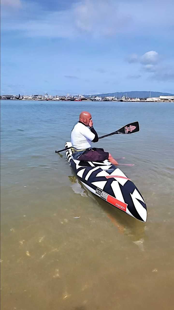 OPORTUNIDADE..Sup Paddle Race 12,6x25 Razzle Dazzle