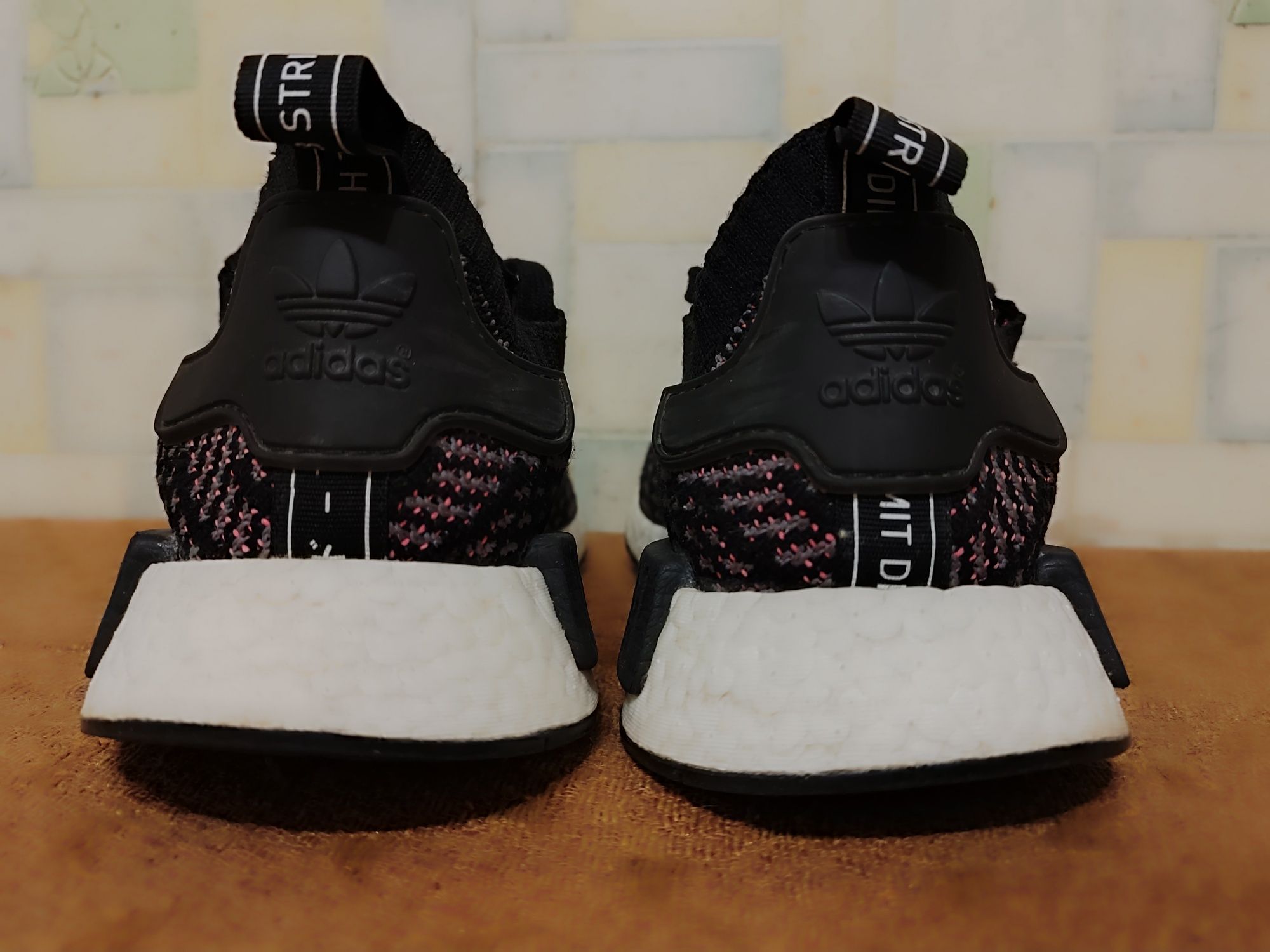 Кроссовки "ADIDAS NMD STLT", 100 %оригинал, р. 42 - 43