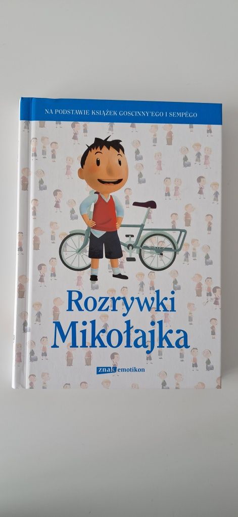 ,,Rozrywki Mikołajka"