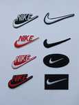 Naprasowanka NIKE - haft