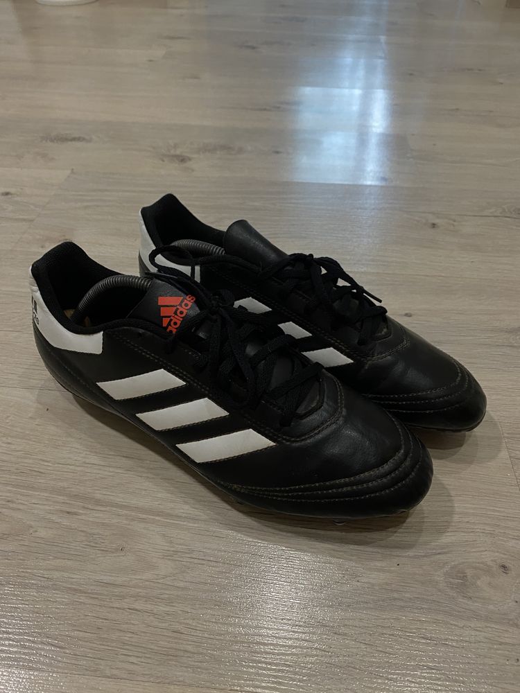 Бутсы Adidas 29 см goletto 45 сороконожки