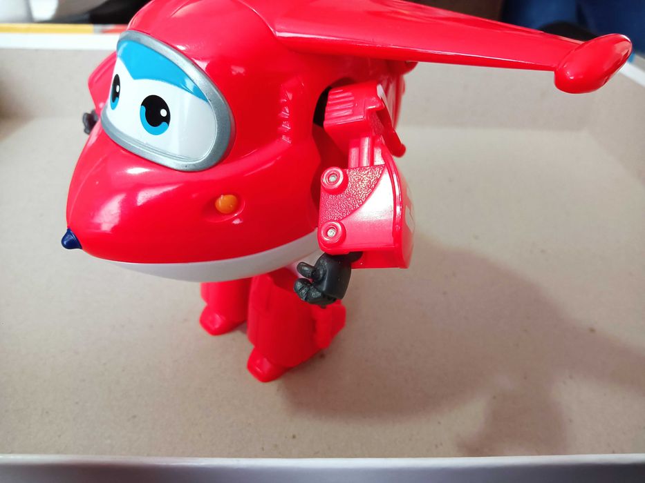 Superwings (Jet + Jerome)