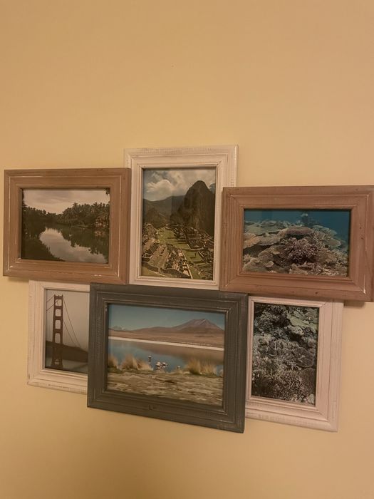 Quadro porta retatos