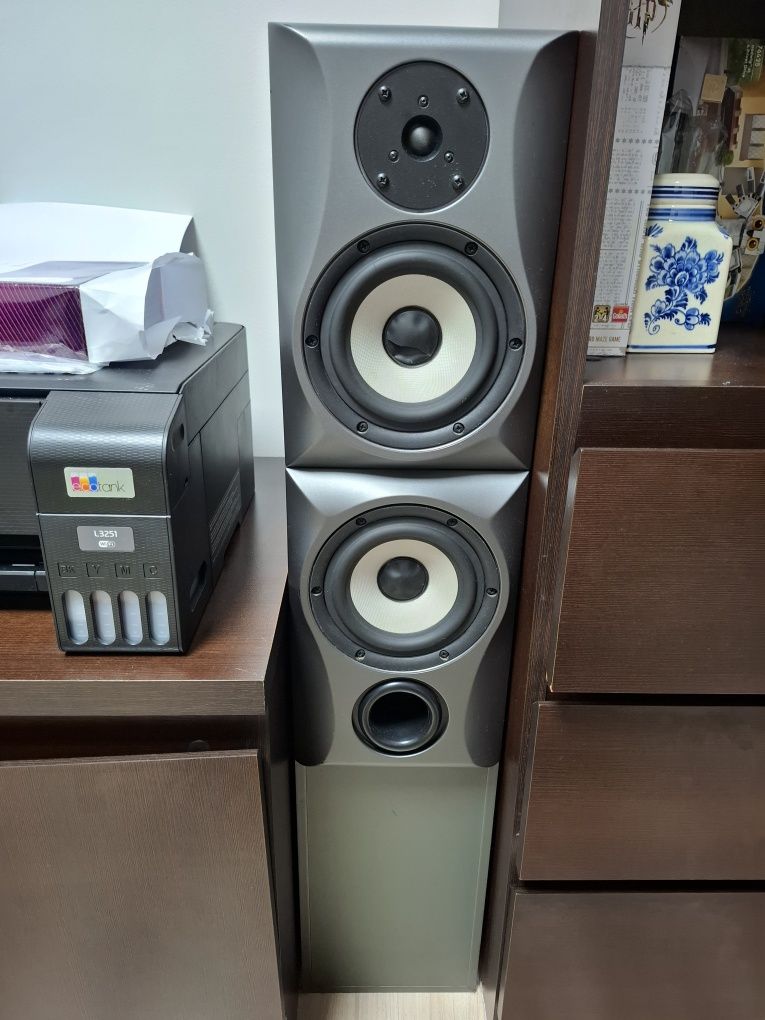 Zestaw Tonsil + Technics