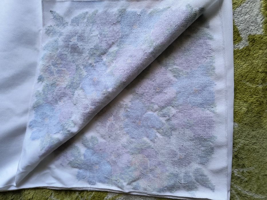 Рушник весільний вишитий бісером