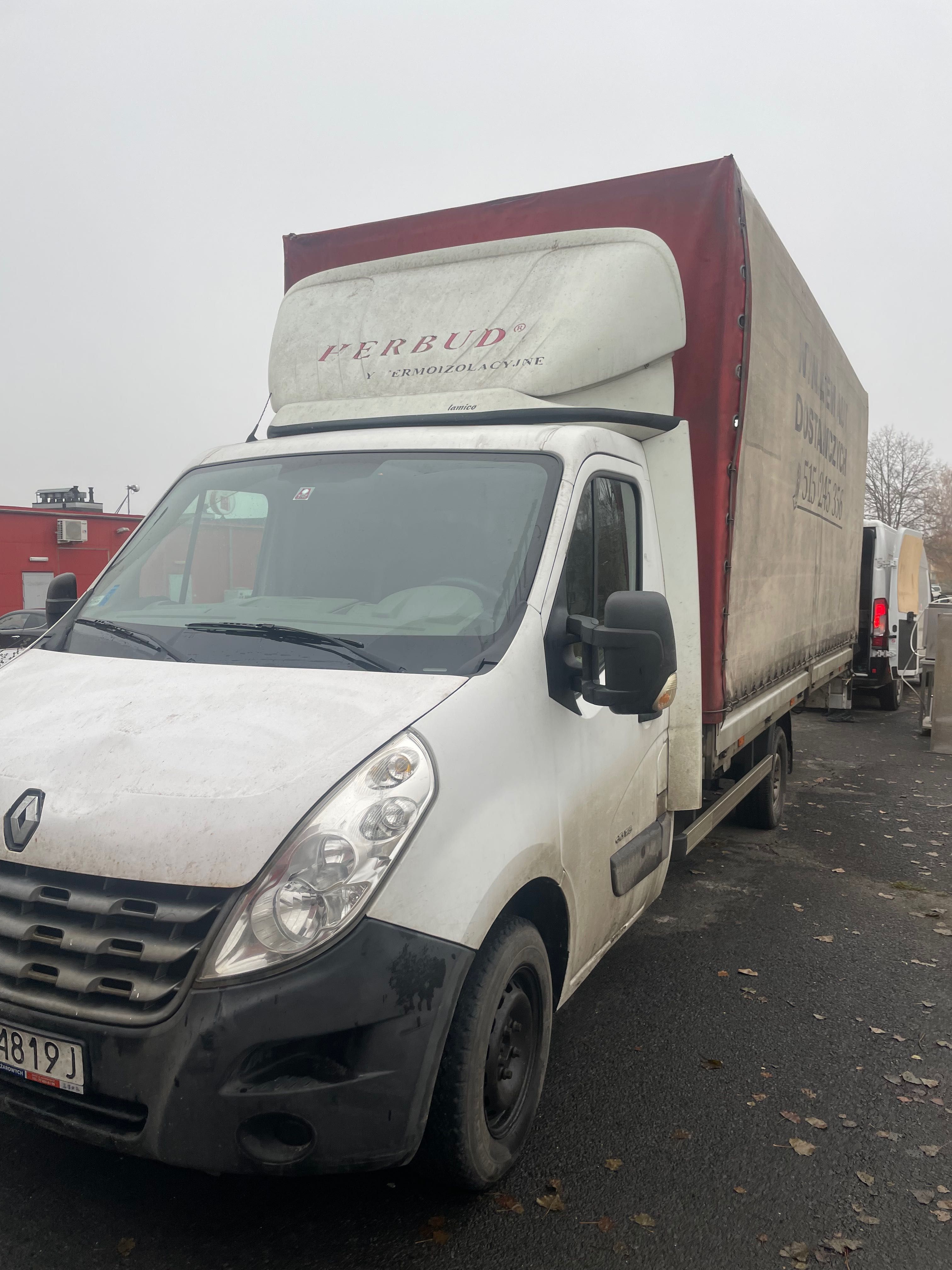 Wynajem busa z windą , Wypożyczalnia samochodów dostawczych Wynajem