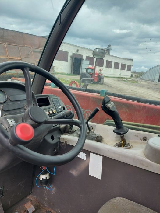 Продам навантажувач Маніту