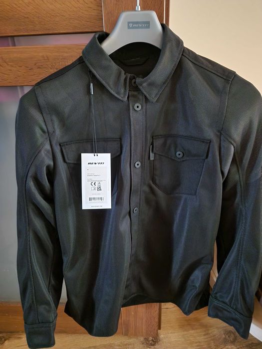 Tekstylna koszula motocyklowa Revit Tracer Air 2 r.M