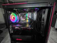 Wydajny komputer gamingowy: i9-9900K,GTX 1080,32GB RAM +MONITOR GRATIS