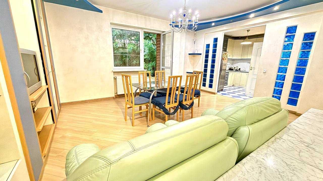 Будинок для душі й творчості та ще й в Центрі! 200 м² розкошу і статку