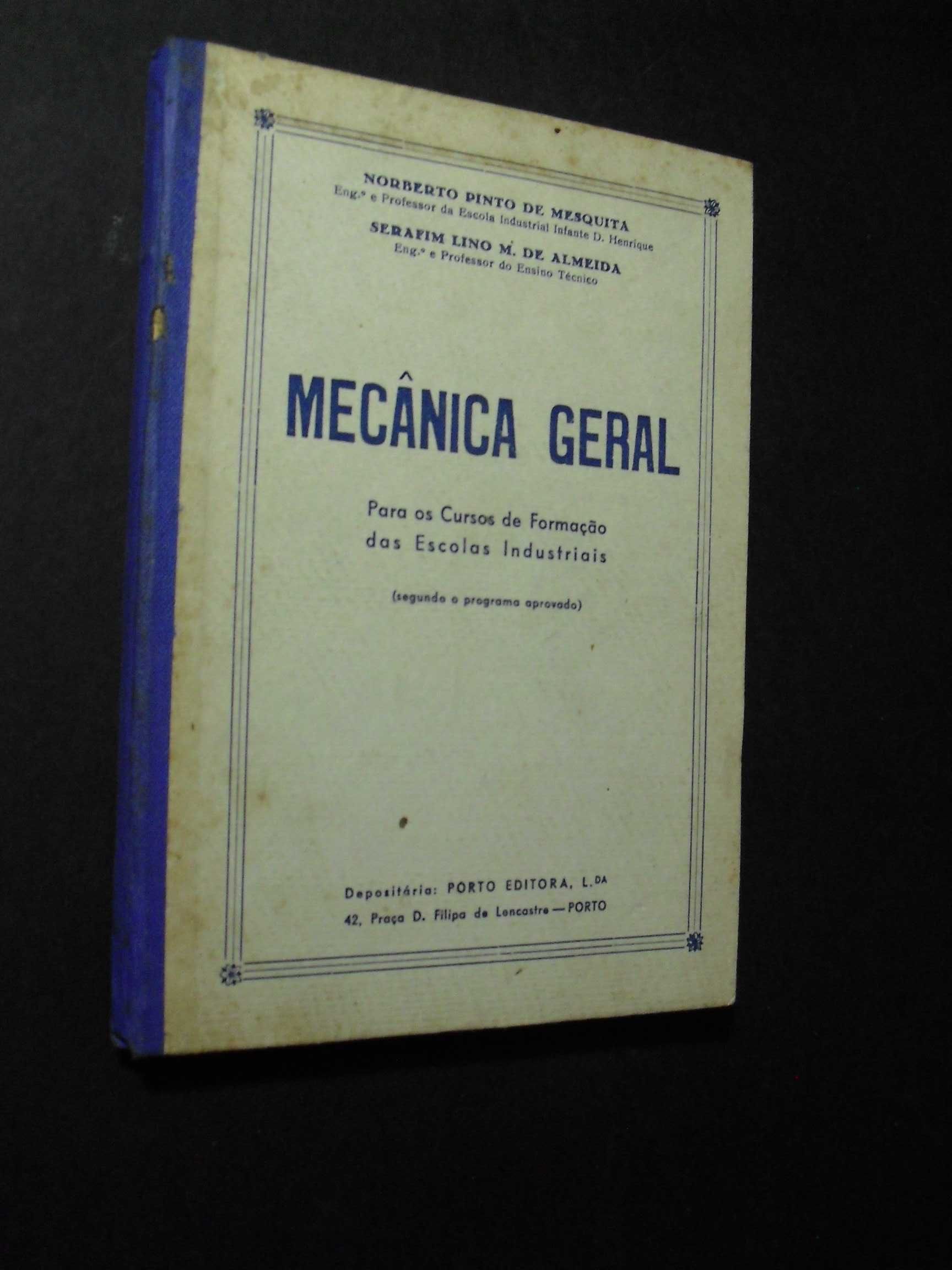 NORBERTO MESQUITA-SERAFIM ALMEIDA-MECANICA GERAL