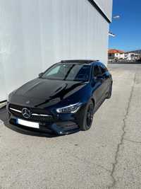 Mercedes-Benz CLA 200 d Shooting Brake AMG Line Aut.