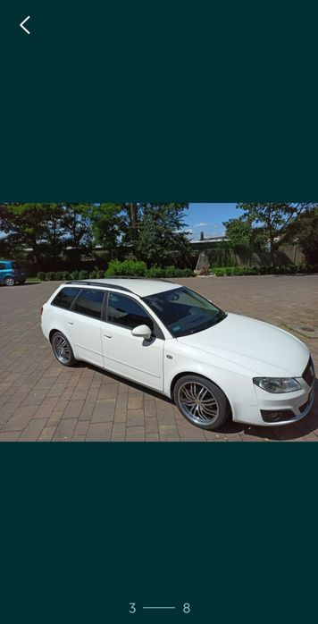Seat Exeo ST 2.0TDI